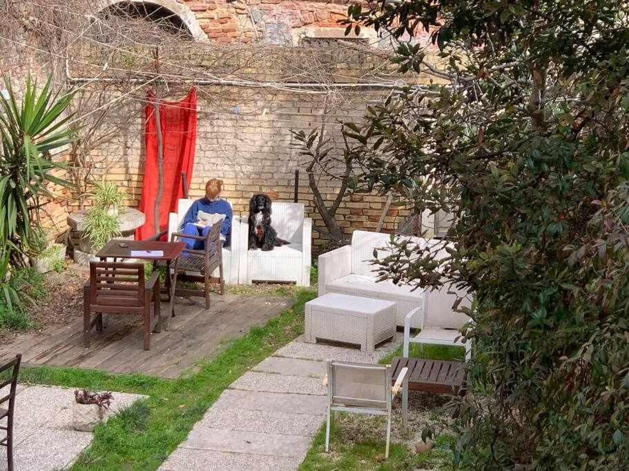 Venezia Naturalmente Ideale Per Gruppi E Famiglie Екстер'єр фото