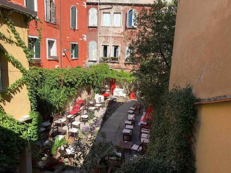 Venezia Naturalmente Ideale Per Gruppi E Famiglie Екстер'єр фото